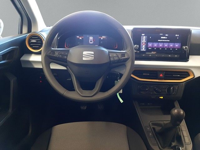 Fahrzeugabbildung Seat Ibiza Hola 1.0MPI LED PDC SHZ MFL 0,99% LED