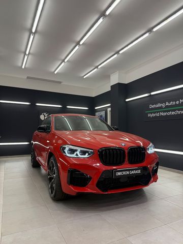 BMW Bmw X4 M Competition
