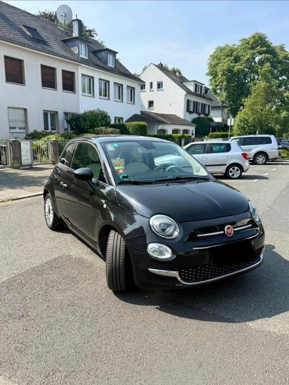 Image of Fiat 500