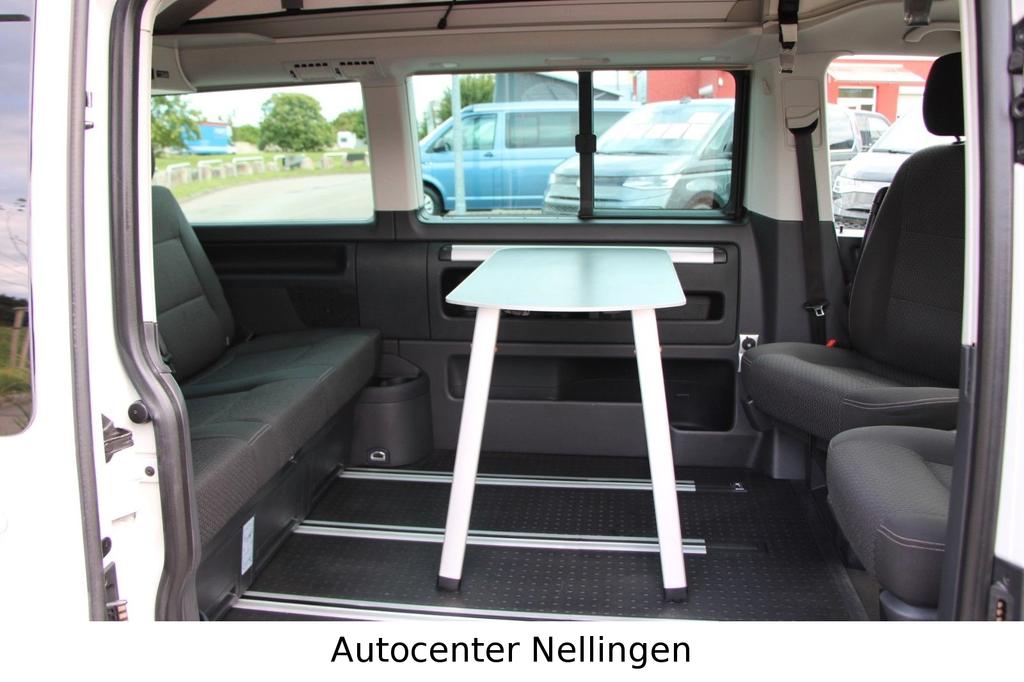 Volkswagen T6 California