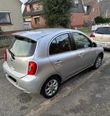 Nissan Micra K13 - Nissan Micra: Kleinwagen