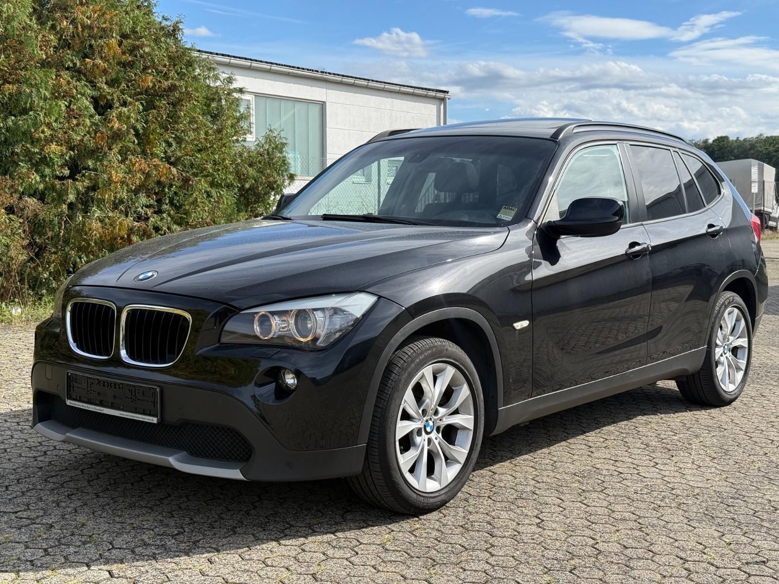 BMW X1 3.0 XDRIVE * BVA * PANORAMIQUE * XENON * GPS* | 218 ch | 4X4