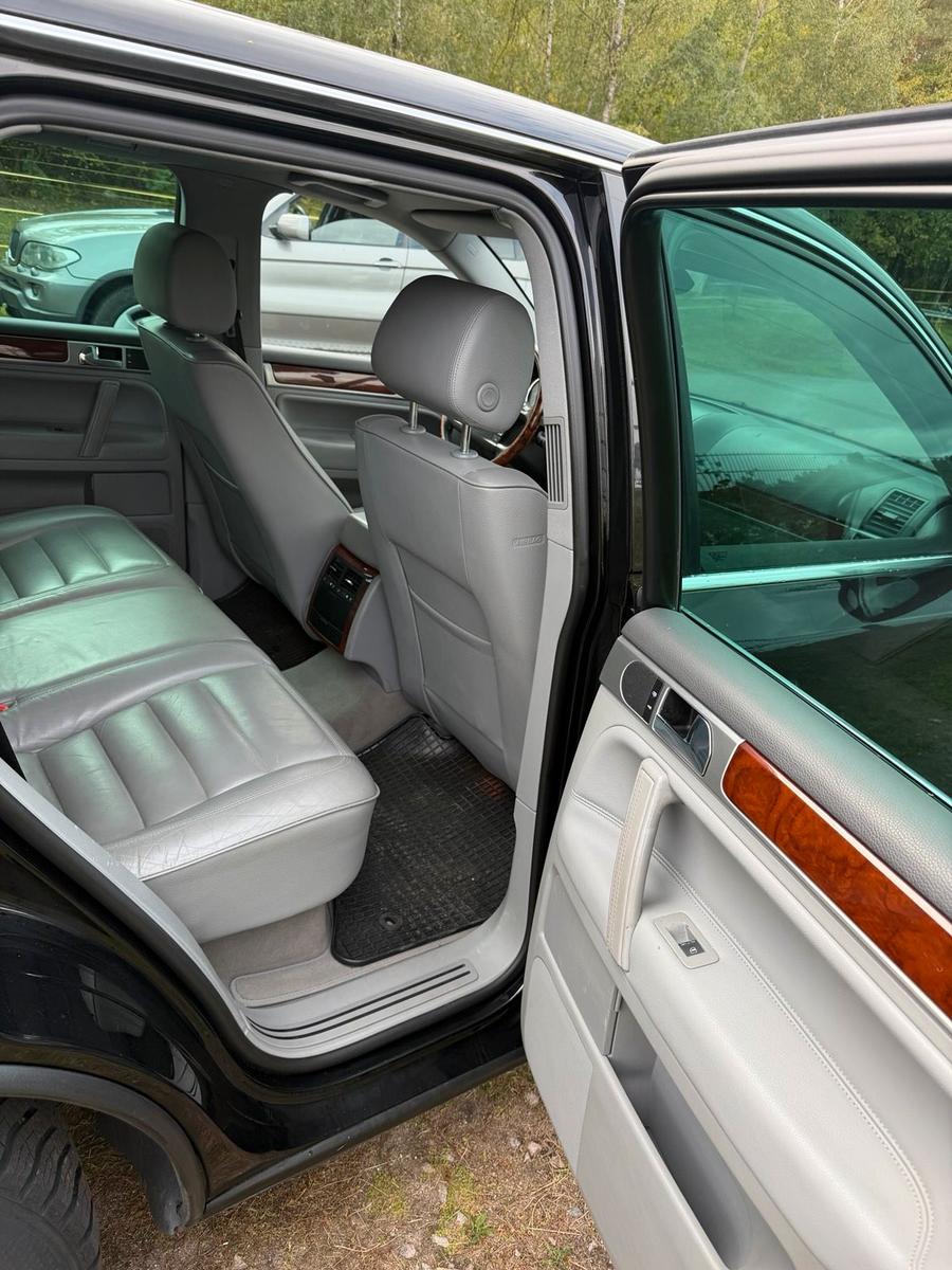 Volkswagen Touareg 2006 — photo 6