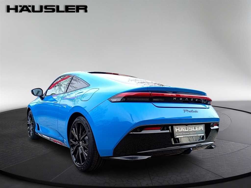Honda Prelude - Bild 3