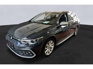 Volkswagen Golf Variant Alltrack 4Motion DSG *AHK+Navi+GJR+