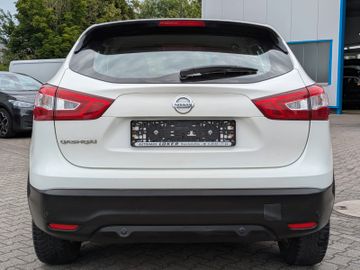 Nissan Qashqai - 5