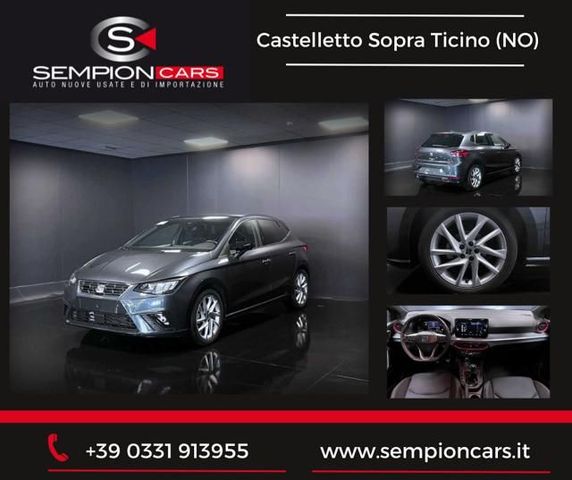 Seat SEAT Ibiza 1.0 EcoTSI 95 CV 5 porte FR PREZZO RE