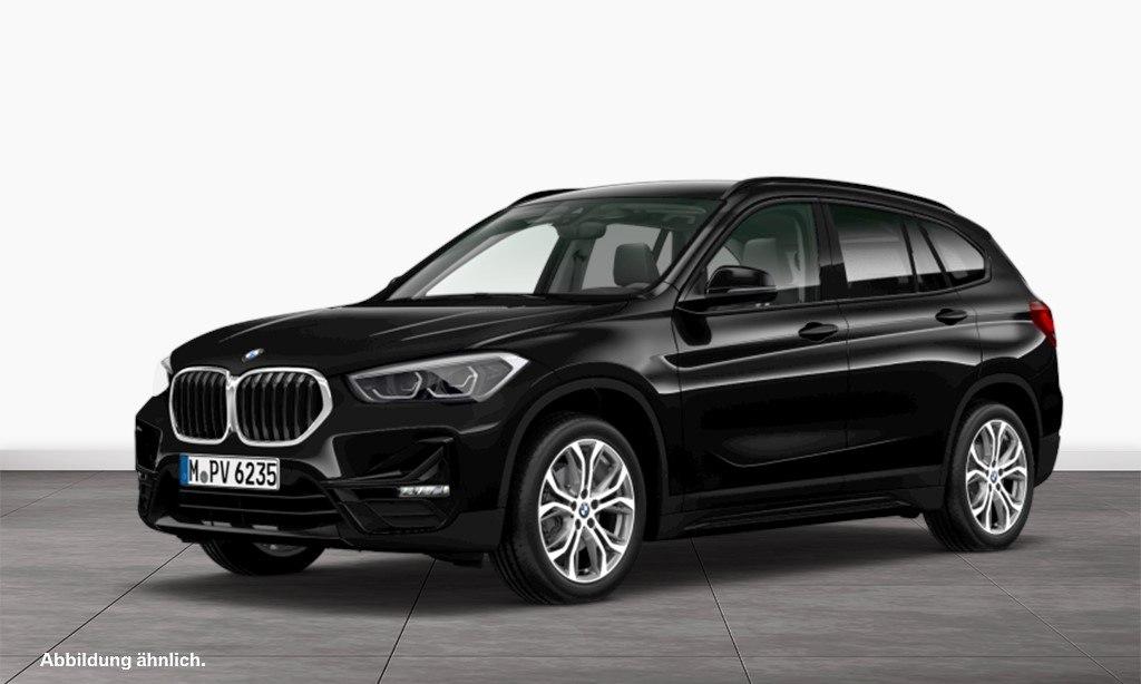 BMW X1 xDrive18d Sport Line Navi HiFi LED PDC DAB Sh