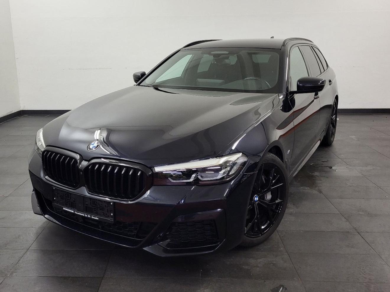 BMW 530d xDrive Touring M-Sport 360° Standhzg ACC