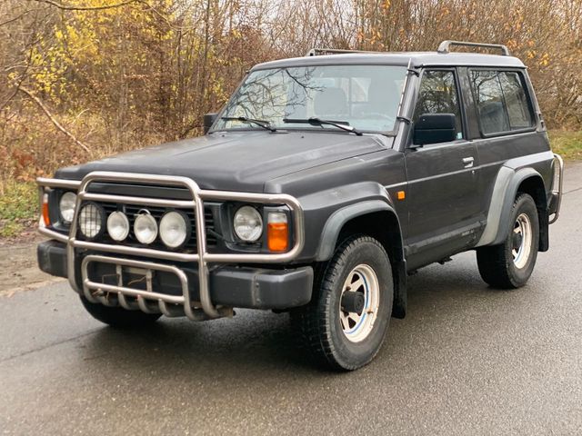 Nissan Patrol 2.8 TD GR 4x4 Allrad  Lang.