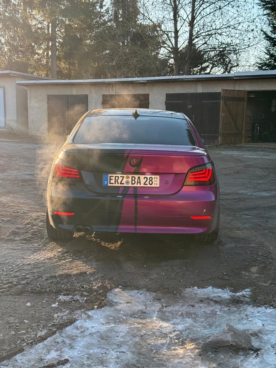 BMW 530i -