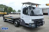 Mercedes-Benz Kamg WBH 25. Wechselbrücken, Wiesel, AHK - Offers