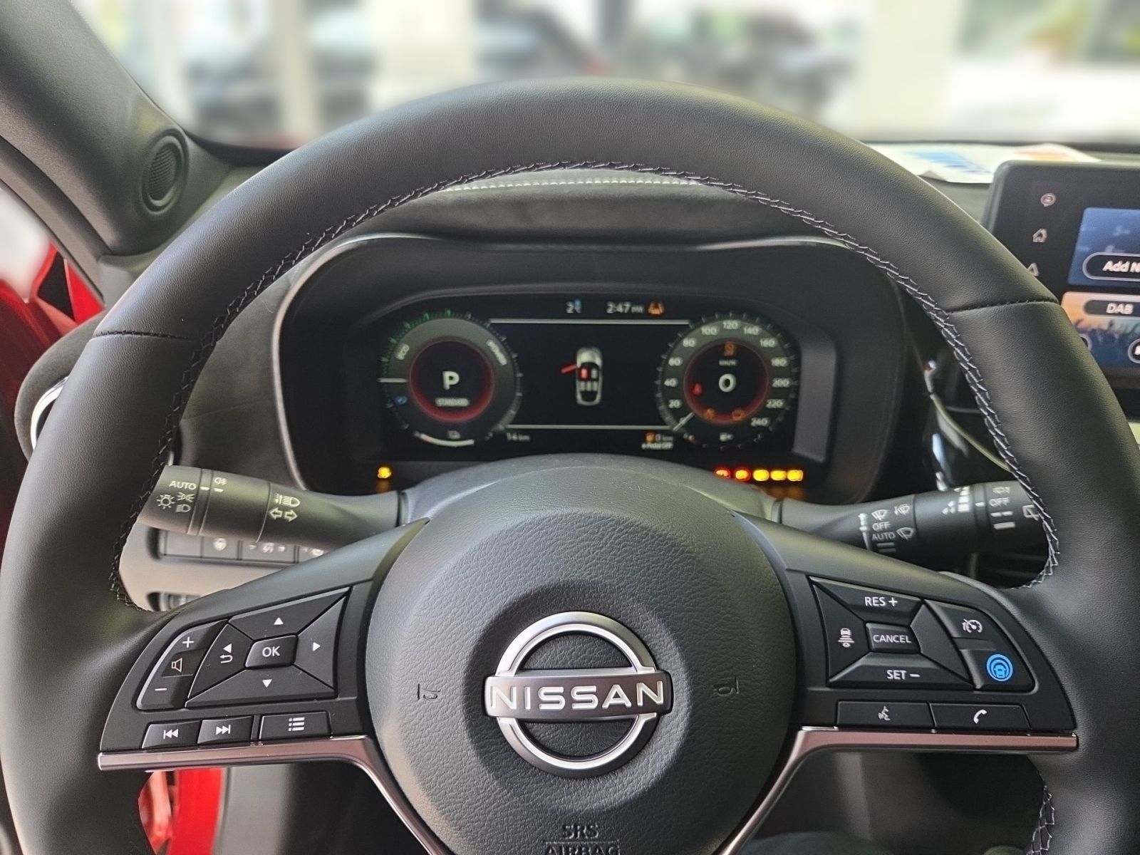 Fahrzeugabbildung Nissan Juke Hybrid N-Design 143 PS Autom. *NAVI*ALCANTA