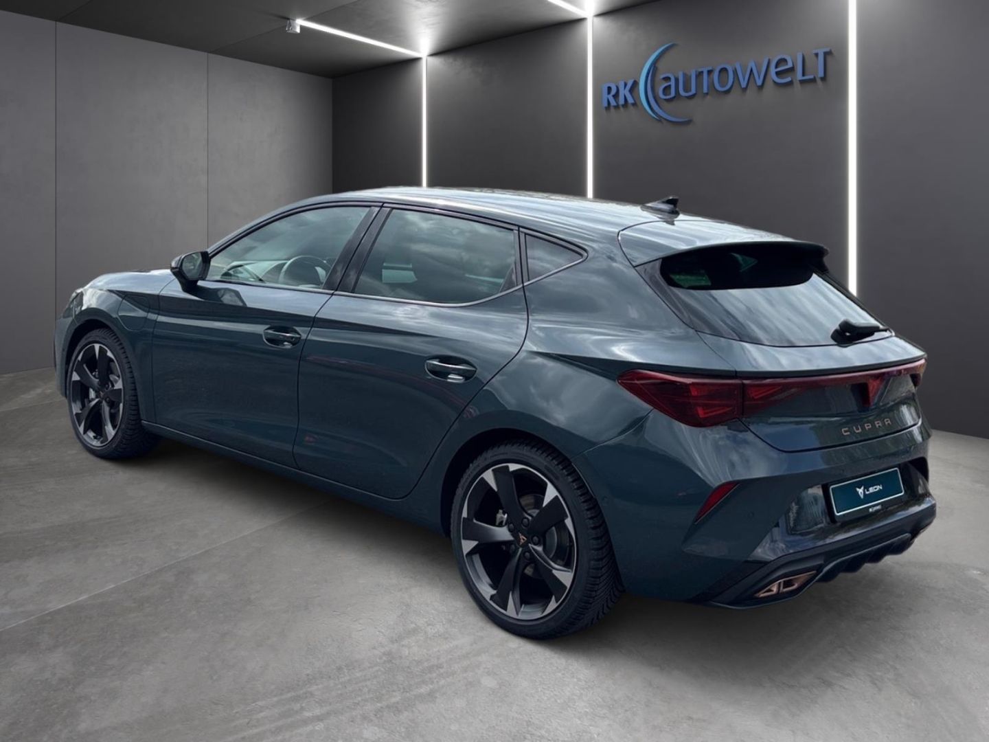 Cupra Leon - Bild 5