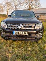 Volkswagen Amarok Aventura 3,0 TDI 190kW - Volkswagen Amarok: Schwarz