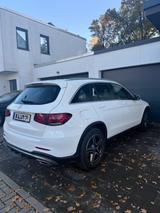 Mercedes-Benz GLC 200 4MATIC AMG MB100 Garantie 8Fach - Mercedes-Benz GLC 200 von privat