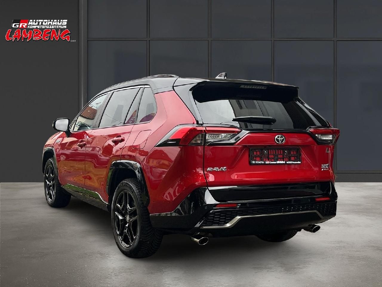Toyota RAV4 Plug-in Hybrid 4x4 GR Sport foto 2