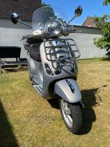 Vespa LX 50 Touring - VESPA TOURING 50
