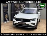 Volkswagen Tiguan Life ACTIVE 2.0 TDI DSG Matrix/AHK/Kamera