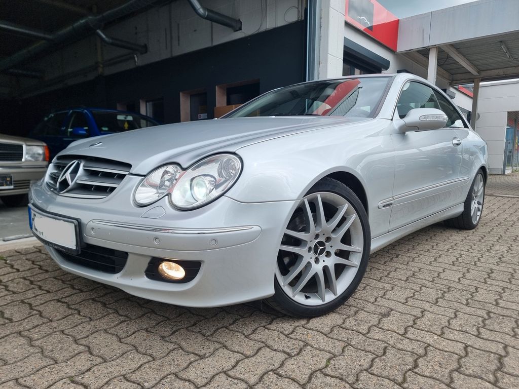 Mercedes-Benz CLK 280