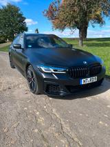BMW 540iXdrive tour. HUD, B&W, Laser Komfortsitze - BMW 540 in Stuttgart