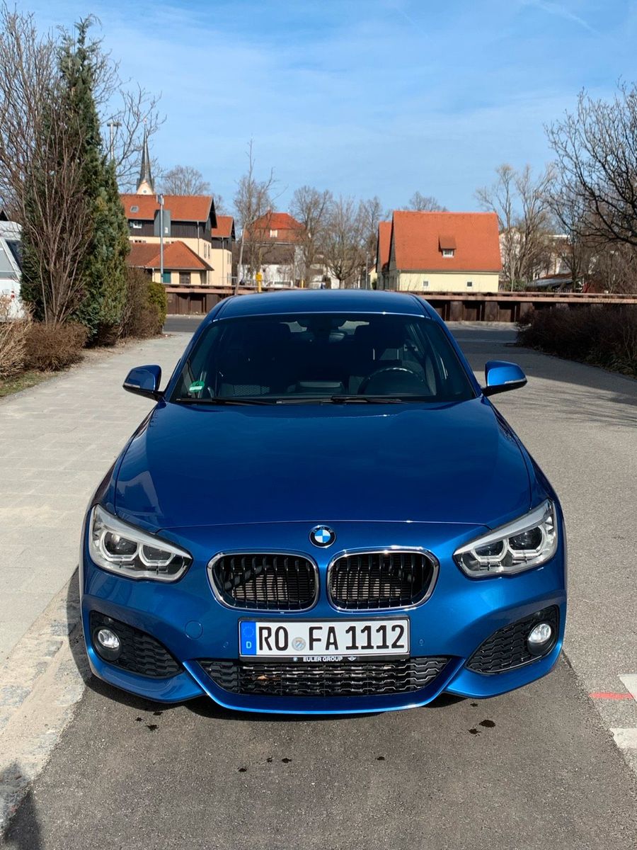BMW Bmw 1er 118 i M Paket Sport