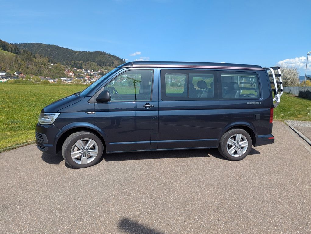 Image of Volkswagen T6 California