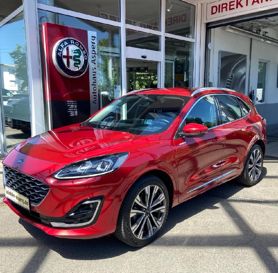 Ford Kuga Plug-In Hybrid Vignale