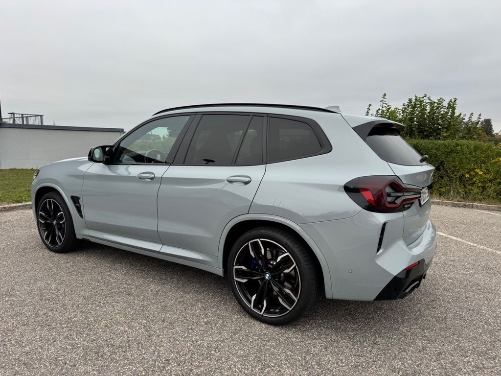 Image of BMW X3 M40