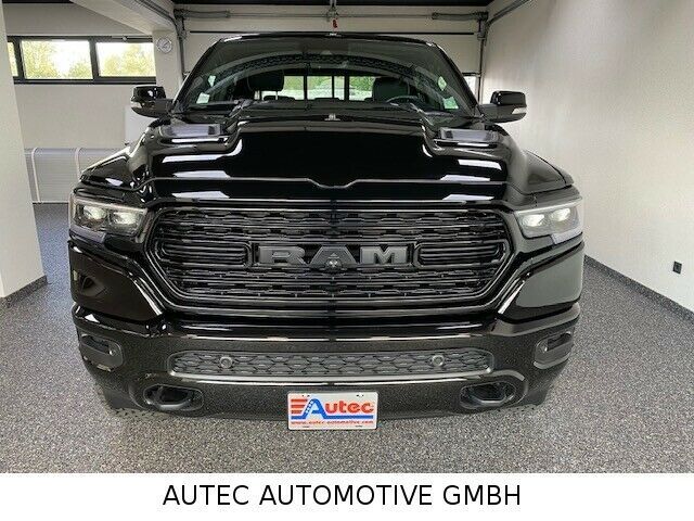 Fahrzeugabbildung Dodge LIMITED NIGHT-RAMBOX-TAILGATE-SPECIAL-LPG-HUD