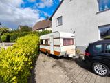 Knaus Wolf 420 Oldtimer  - Wohnwagen Oldtimer