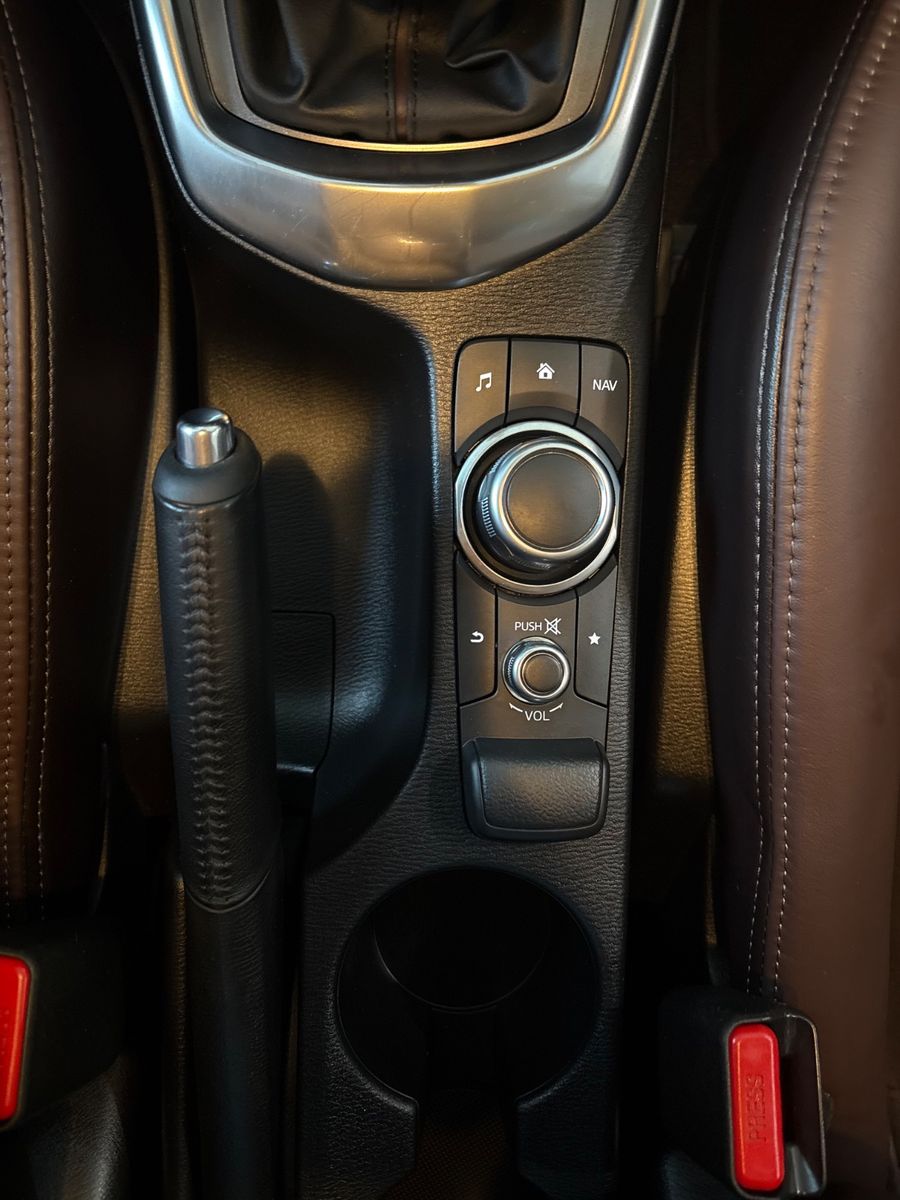 Fahrzeugabbildung Mazda CX-3 Kizoku Intense *1.Hand*