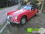 MG MGA TWIN CAM 1600 anno 1959 RESTAURO TOTALE - MG: 1600