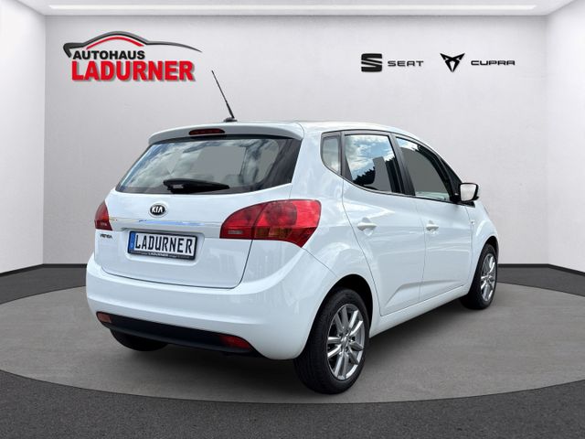 Venga Edition 7 1.4 CVVT *Freisprechanl.+Klima+B