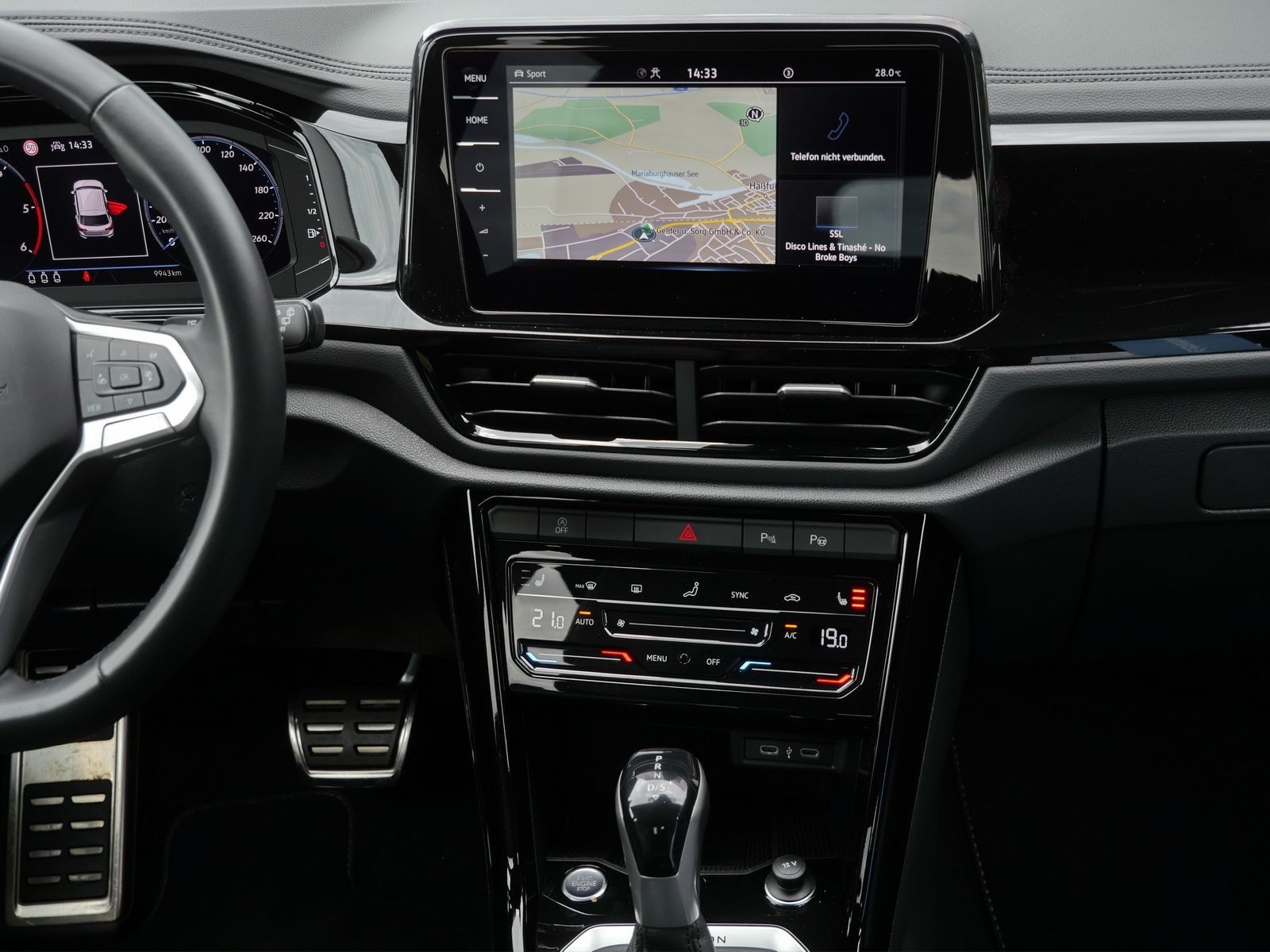Volkswagen T-Roc - Bild 8