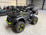 TGB Blade 1000 LX EPS LOF 4X4 Seilwinde Quad 1900KM - TGB QUAD
