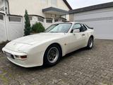 Porsche 944 Coupe - weiße Porsche 944