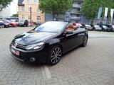 Volkswagen Golf VI Cabriolet 1.4 TSI  AUTOMATK-NAVI - gebrauchte Cabrios in Ludwigshafen