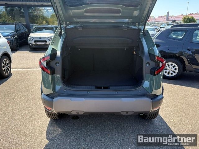 Fahrzeugabbildung Dacia Duster Journey TCe 130 City-P./Sitzh./Navi/Deuts - mit KI generiert/bearbeitet
