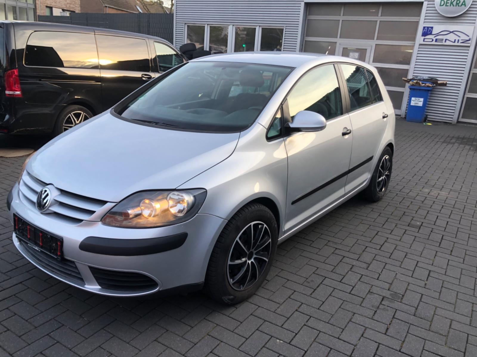 Volkswagen Golf Plus  Klima  Anhängerkupplung