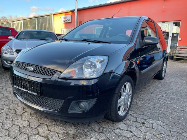 Ford Fiesta 1,3 Trend Klima°Alu°eFH° HU NEU