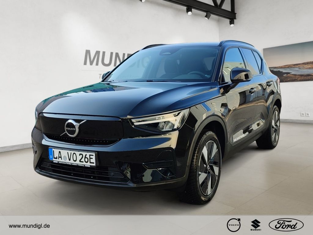 Volvo XC40 Plus Recharge Pure Electric 2WD