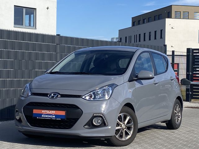 Hyundai i10 1.2 FIFA World Cup Edition KLIMA SHZ MULTI