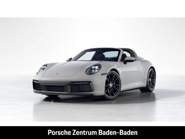 Porsche 992 911 Targa 4 Sportsitze Rückfahrkamera