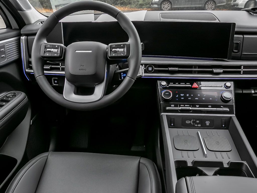 Hyundai Santa Fe – Bild 4