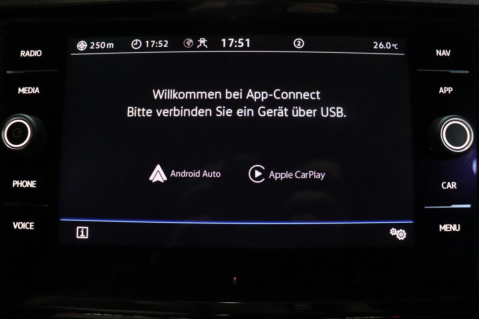 Volkswagen Passat Business 1.5 TSI DSG LED NAVI ACC, миниатюра 11