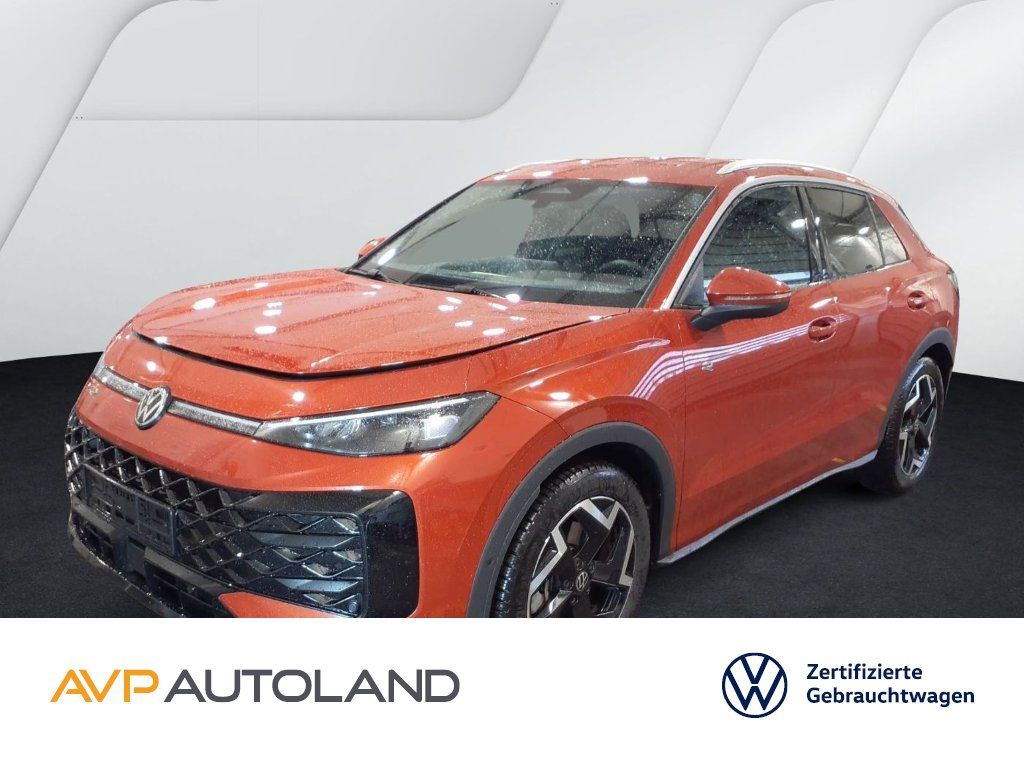 T-Roc 1.5 eTSI DSG R-Line | SITZH. | NAVI | AHK