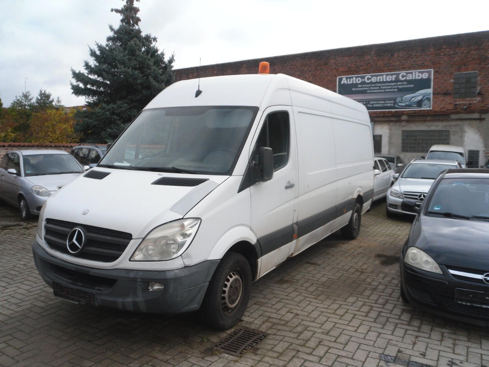 Mercedes-Benz Sprinter II Kasten 310/311/313/314/316 CDI