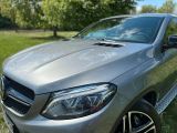 Mercedes-Benz GLE 450 AMG Coupe 4MATIC-KEYL-DISTR.PLUS-Standh. - Mercedes-Benz GLE 450 aus 2016