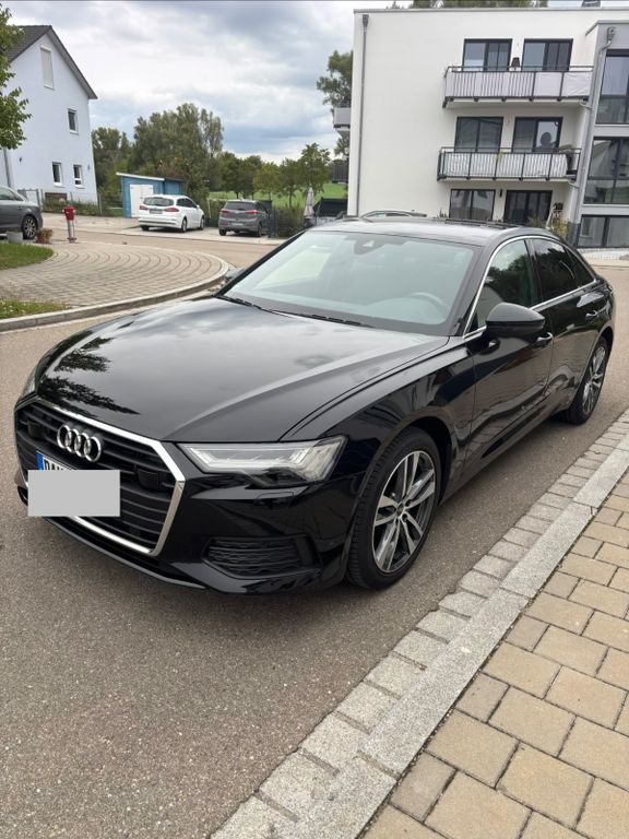 Image of Audi A6